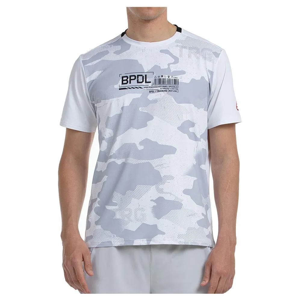 Bullpadel Футболка с коротким рукавом Esgos L
Bullpadel Футболка с коротким рукавом Esgos L