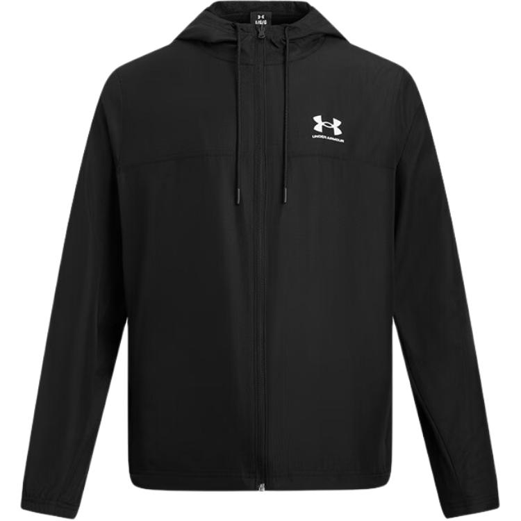 Under Armour Rival SS25 Fashion Comfortable Versatile Hooded Jacket Men Jacket Black 1390149-001 XL
Under Armour Rival SS25 Fashion Comfortable Versatile Hooded Jacket Men Jacket Black 1390149-001 XL
