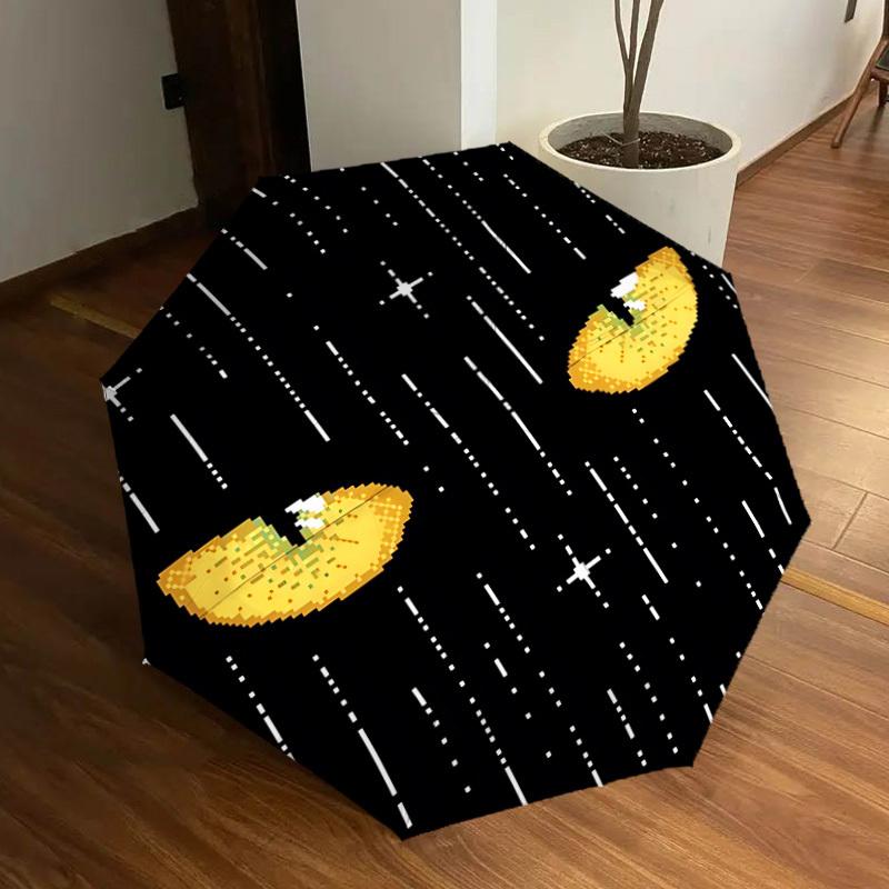 1pc Cat Eyes Automatic Open/Close Umbrella, Formal Events - Ideal Gift for Family or Friends, Outdoor Accessory yy251211138
1pc Cat Eyes Automatic Open/Close Umbrella, Formal Events - Ideal Gift for Family or Friends, Outdoor Accessory yy251211138