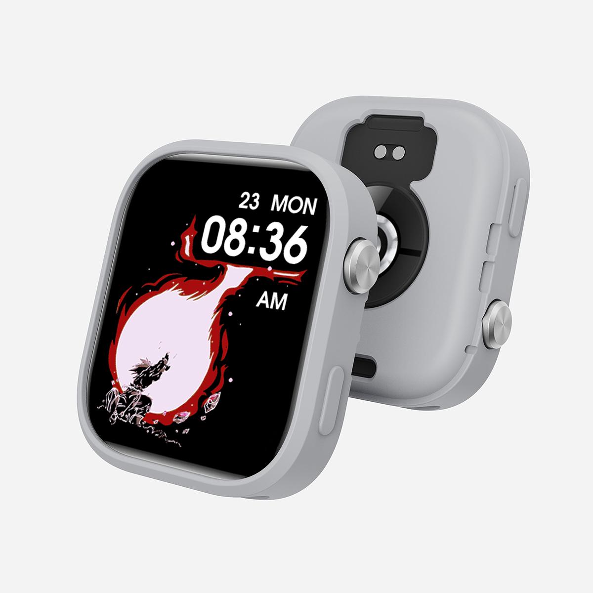 Silicone Strap For Redmi Watch 6 Watch Decoration High Quality Soft Watch Case Cover Anti Scratch Protective Shell Bumper
Silicone Strap For Redmi Watch 6 Watch Decoration High Quality Soft Watch Case Cover Anti Scratch Protective Shell Bumper