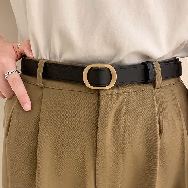 Women Fashion Belt Adjustable for Dress Jeans, Simple Classic Leather Belt for Women, Ladies belt without holes 105cm чёрный
Women Fashion Belt Adjustable for Dress Jeans, Simple Classic Leather Belt for Women, Ladies belt without holes 105cm чёрный