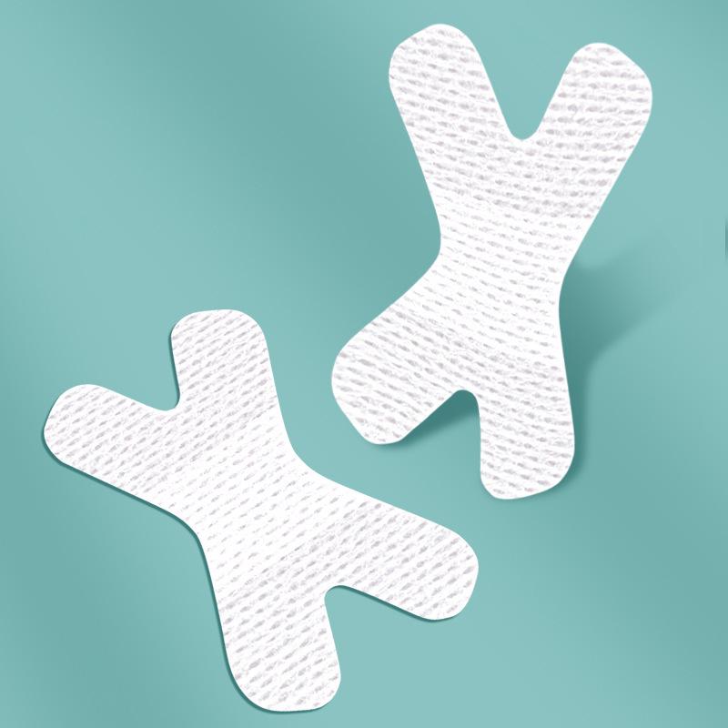 X-Type Breathable Cotton Mouth Patch for Nighttime Mouth Closure White with Cotton
X-Type Breathable Cotton Mouth Patch for Nighttime Mouth Closure White with Cotton