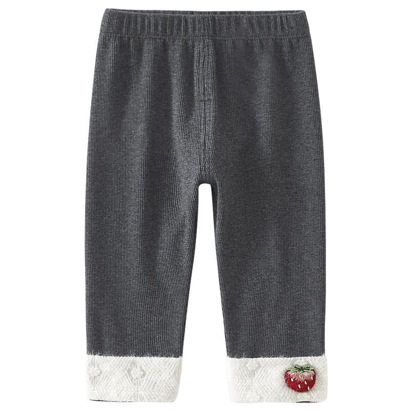 Girls Spring/Autumn Cotton Blend Casual Leggings 100
Girls Spring/Autumn Cotton Blend Casual Leggings 100