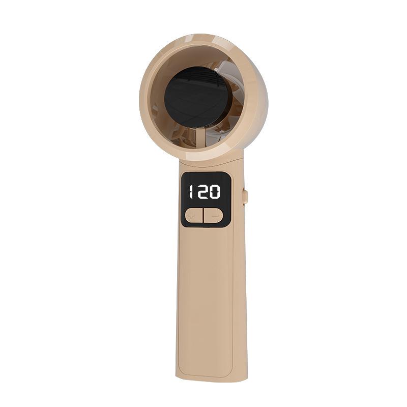 Portable High-Speed 120-Speed Handheld Fan with Powerful Wind for Outdoor Use 5.8 x 6 x 16 cm жёлтый
Portable High-Speed 120-Speed Handheld Fan with Powerful Wind for Outdoor Use 5.8 x 6 x 16 cm жёлтый
