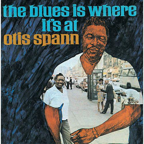 CD OTIS SPANN - Блюз - это то, что нужно BGOCD221 BGO Records 1994 UK ObiBlues Б/У
CD OTIS SPANN - Блюз - это то, что нужно BGOCD221 BGO Records 1994 UK ObiBlues Б/У