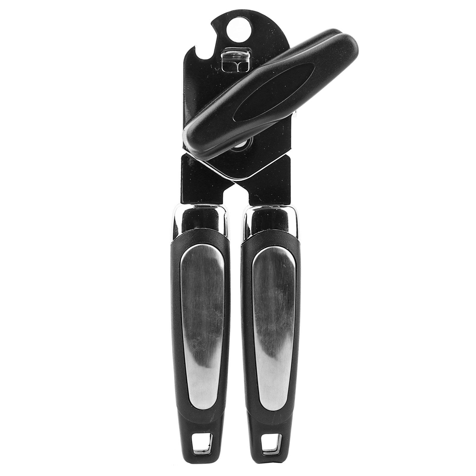 Stainless Steel Cans Opener Multi Function Hand Held Tin Opener for Jar Bottle Kitchen Tool
Stainless Steel Cans Opener Multi Function Hand Held Tin Opener for Jar Bottle Kitchen Tool