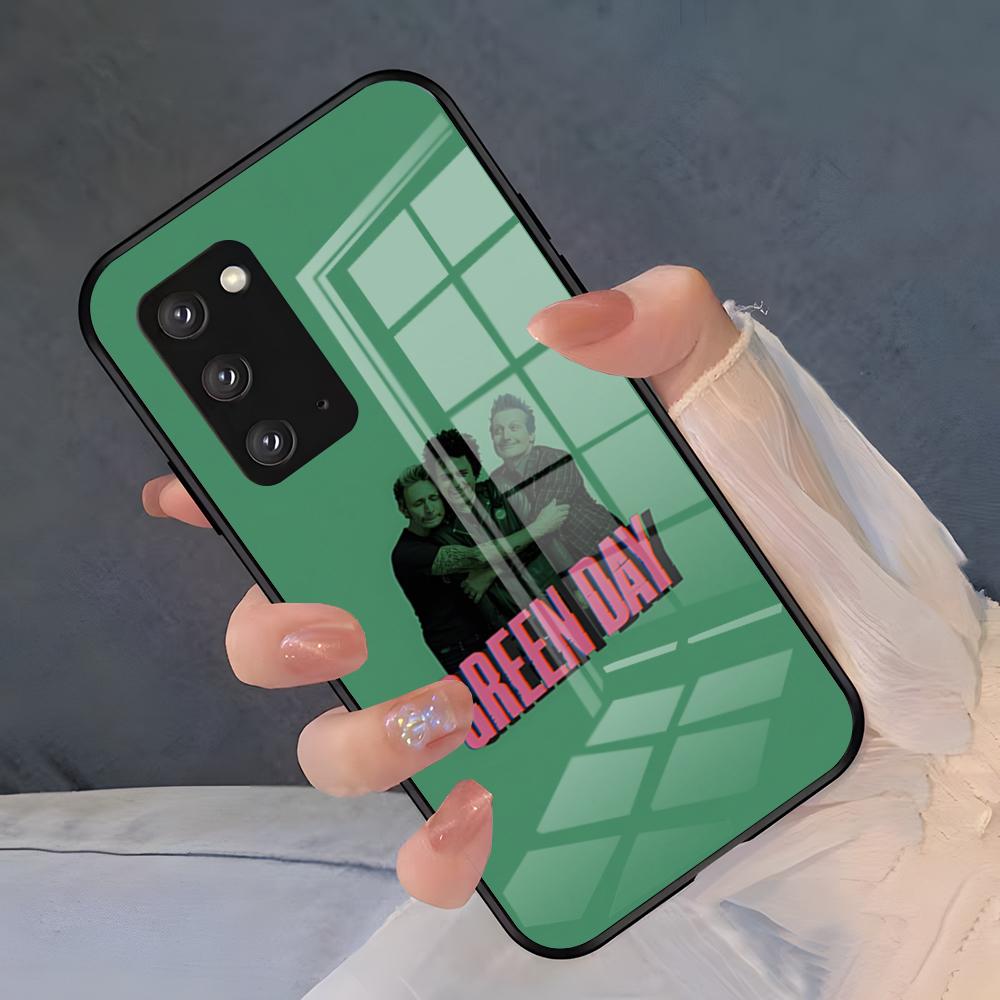 Band Green Day Phone Case For Samsung A25 A13 A33 5G A54 A36 A35 A56 A52 A14 Shockproof Glass Cover Samsung A21S
Band Green Day Phone Case For Samsung A25 A13 A33 5G A54 A36 A35 A56 A52 A14 Shockproof Glass Cover Samsung A21S