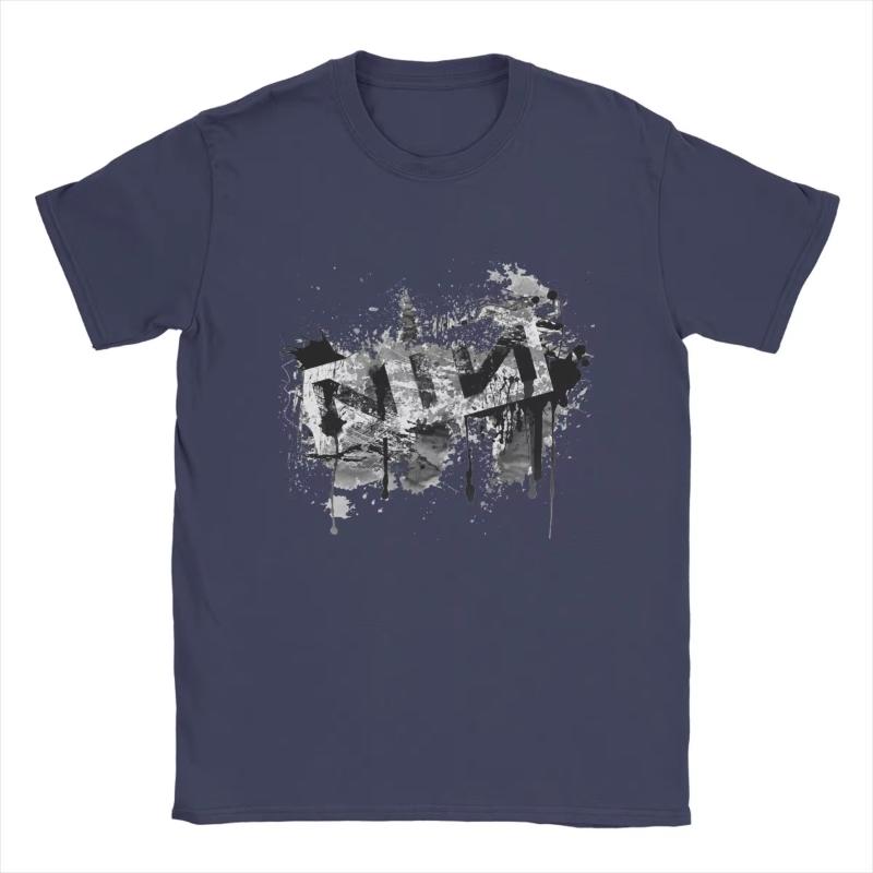 A 9-inch NIN printed T-shirt for summer and autumn 2025 a loose and casual short-sleeved trendy top for both men and women 4XL
A 9-inch NIN printed T-shirt for summer and autumn 2025 a loose and casual short-sleeved trendy top for both men and women 4XL