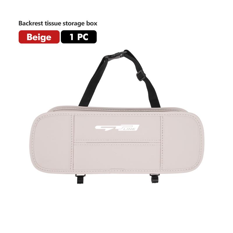 For KIA Car Backrest Tissue Storage Box Seat Bag Cup Holder Hanging Rio K5 K2 Sportage Ceed Sorento Picanto Stinger Soul
For KIA Car Backrest Tissue Storage Box Seat Bag Cup Holder Hanging Rio K5 K2 Sportage Ceed Sorento Picanto Stinger Soul