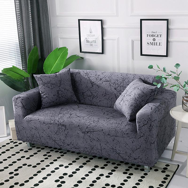 New Print Fabric Sofa Cover Anti-dirty Couch Covers Elastic Washable Slipcover A Variety of Styles for Living Room 1/2/3/4 Seat 1 seater (75-145cm)
New Print Fabric Sofa Cover Anti-dirty Couch Covers Elastic Washable Slipcover A Variety of Styles for Living Room 1/2/3/4 Seat 1 seater (75-145cm)