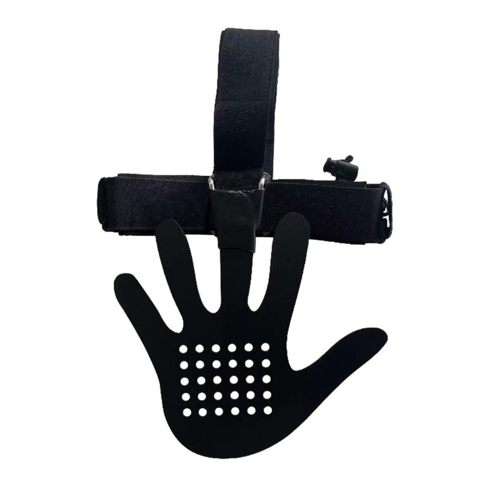 Basketball Defensive Masque Face Guarding Basketball Defensive Masque Guard Shooter Jump Basketball Game Training Equipment чорний
Basketball Defensive Masque Face Guarding Basketball Defensive Masque Guard Shooter Jump Basketball Game Training Equipment чорний