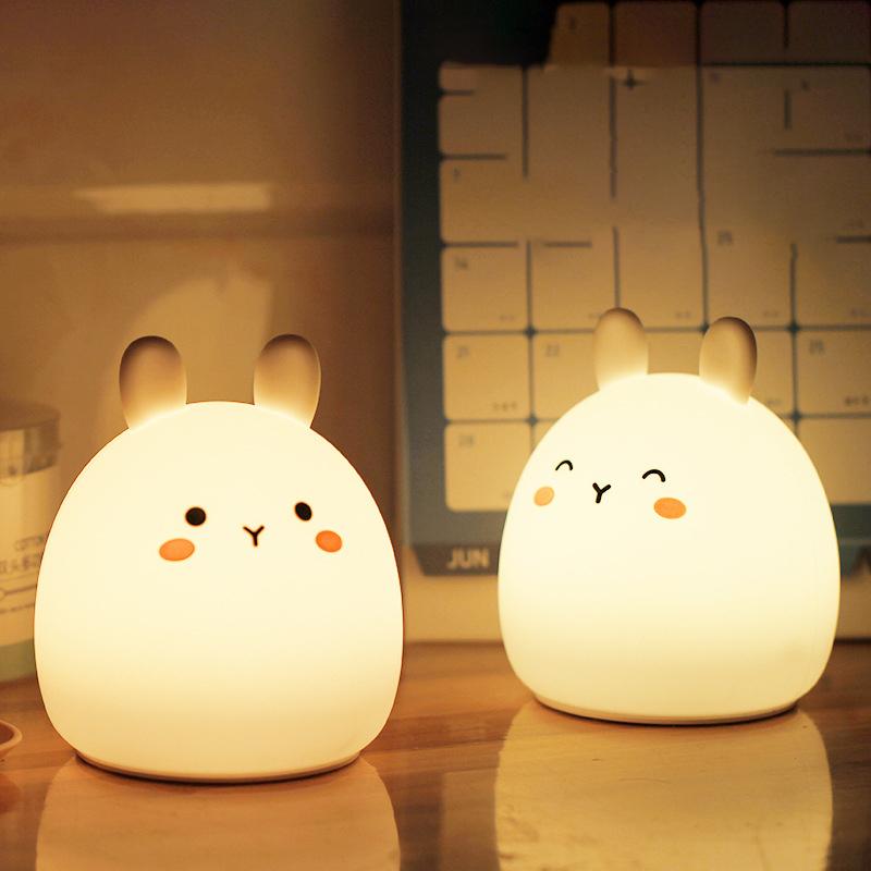 Pangda Gift Silicone Pat Lamp LED Bedside Lamp Christmas Pat Silicone Night Light Companion Sleep Lamp Outdoor Camping
Pangda Gift Silicone Pat Lamp LED Bedside Lamp Christmas Pat Silicone Night Light Companion Sleep Lamp Outdoor Camping