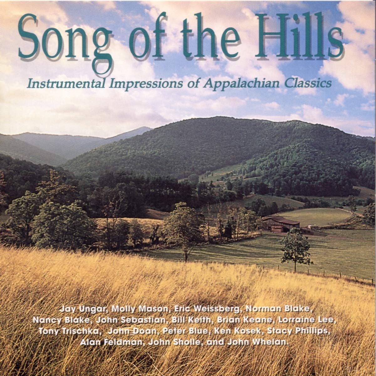 CD VARIOUS - Song Of The Hills (Instrumental Imp 6041PROMO Shanachie US Music Others Used
CD VARIOUS - Song Of The Hills (Instrumental Imp 6041PROMO Shanachie US Music Others Used