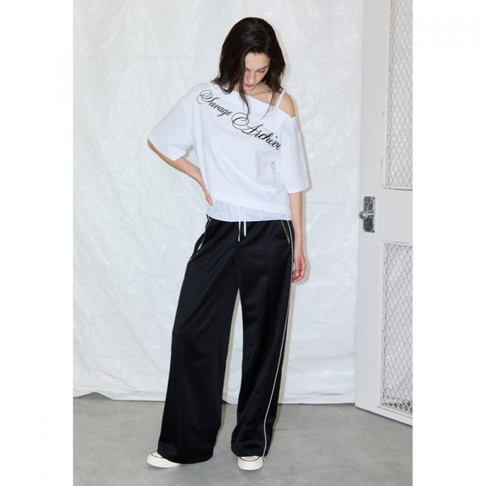 Egoist Embroidered Point Track Pants Es2wp560 BK/55
Egoist Embroidered Point Track Pants Es2wp560 BK/55