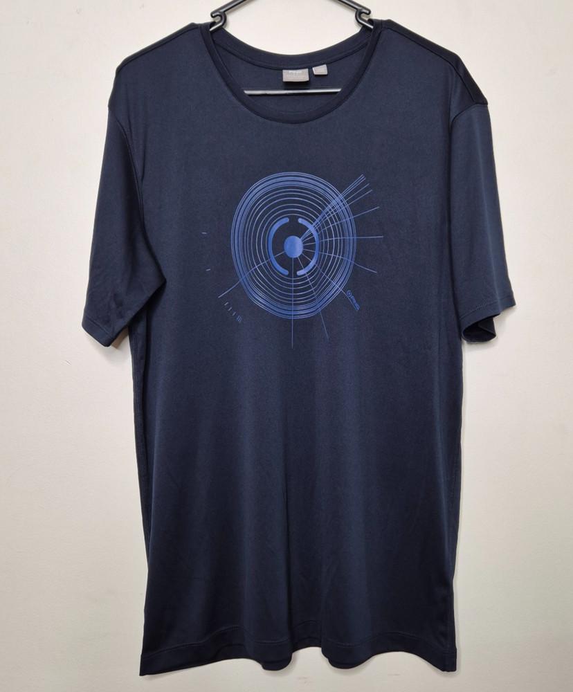 Ping Sensorcool Running S/S TShirt Tee Activewear Men039s Size M Training Unisex T-Shirt XXL
Ping Sensorcool Running S/S TShirt Tee Activewear Men039s Size M Training Unisex T-Shirt XXL