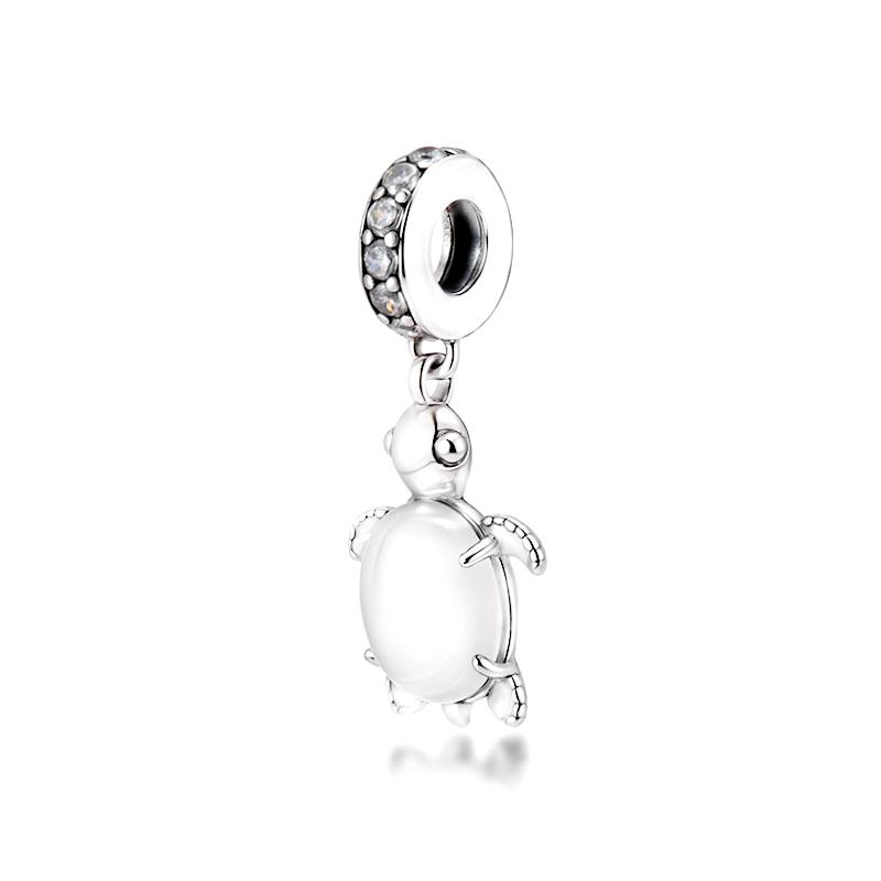 925 Silver Cute Chameleon Turtle Charm for Bracelet DIY Jewelry Making Colorful Crystal Animal Pendant Beads Women Gift
925 Silver Cute Chameleon Turtle Charm for Bracelet DIY Jewelry Making Colorful Crystal Animal Pendant Beads Women Gift