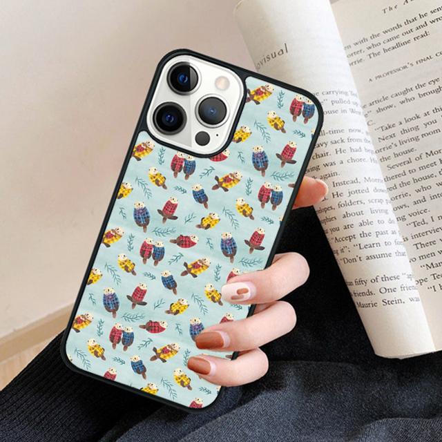 Animal otter Phone Case Cover For iPhone 17 Air 16 15 14 plus 12 13 pro max coque Shell Fundas iPhone 16pro max
Animal otter Phone Case Cover For iPhone 17 Air 16 15 14 plus 12 13 pro max coque Shell Fundas iPhone 16pro max