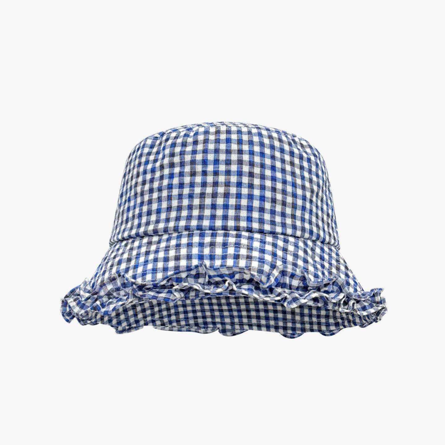 Retro Checked Lace Fisherman s Hat for Women: Spring/Summer Floral Print, Country Style, Casual and Versatile Sun Hat One Size
Retro Checked Lace Fisherman s Hat for Women: Spring/Summer Floral Print, Country Style, Casual and Versatile Sun Hat One Size