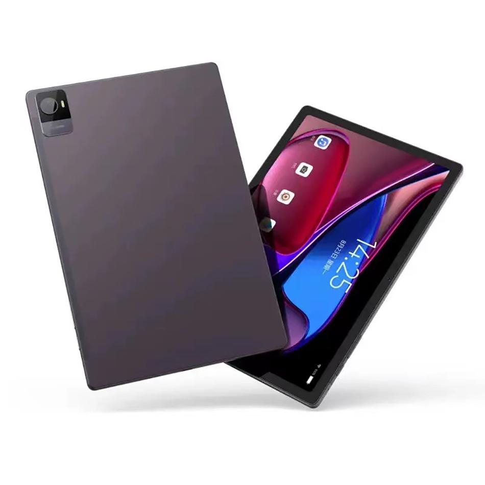 10.51-inch Android 13 Tablet with SIM, Full HD Screen for Online Classes, Office, Entertainment, and Gaming 4GB RAM + 4GB VRAM + 64GB Storage темно-сірий
10.51-inch Android 13 Tablet with SIM, Full HD Screen for Online Classes, Office, Entertainment, and Gaming 4GB RAM + 4GB VRAM + 64GB Storage темно-сірий