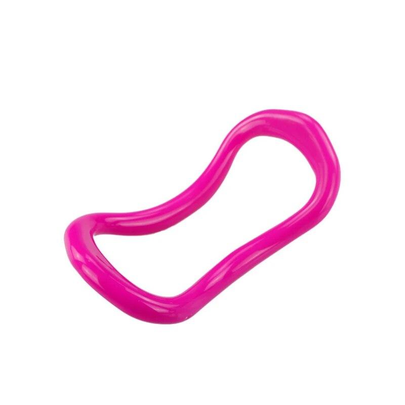 1 шт. круг для йоги многофункциональный спортивный пилатес йога кольцо фитнес йога тренировочное оборудование для ног бедра руки силовые тренировки ярко-розовый
1 шт. круг для йоги многофункциональный спортивный пилатес йога кольцо фитнес йога тренировочное оборудование для ног бедра руки силовые тренировки ярко-розовый