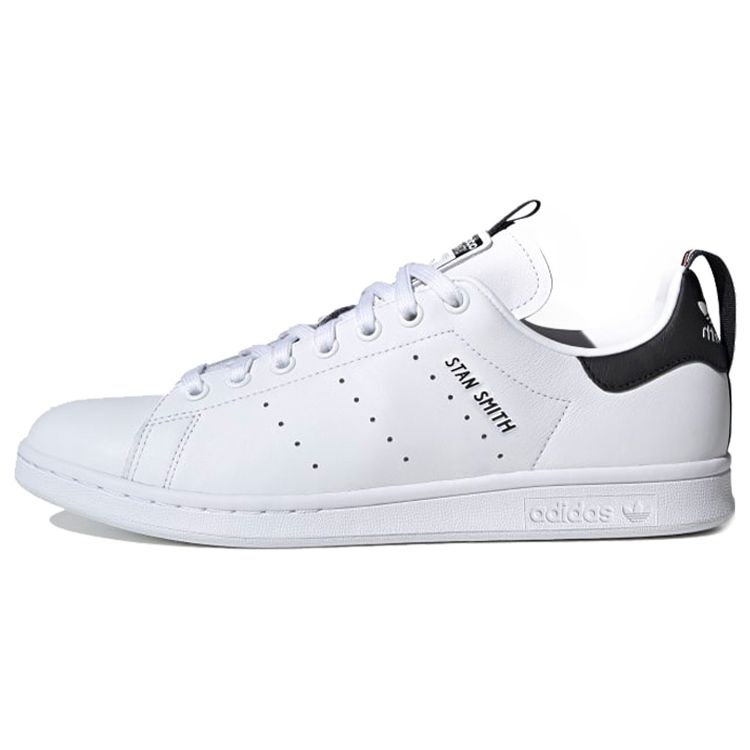 Adidas Stan Smith Бело-черные кроссовки унисекс Cloud-White Core-Black Solar-Red FW5814
Adidas Stan Smith Бело-черные кроссовки унисекс Cloud-White Core-Black Solar-Red FW5814