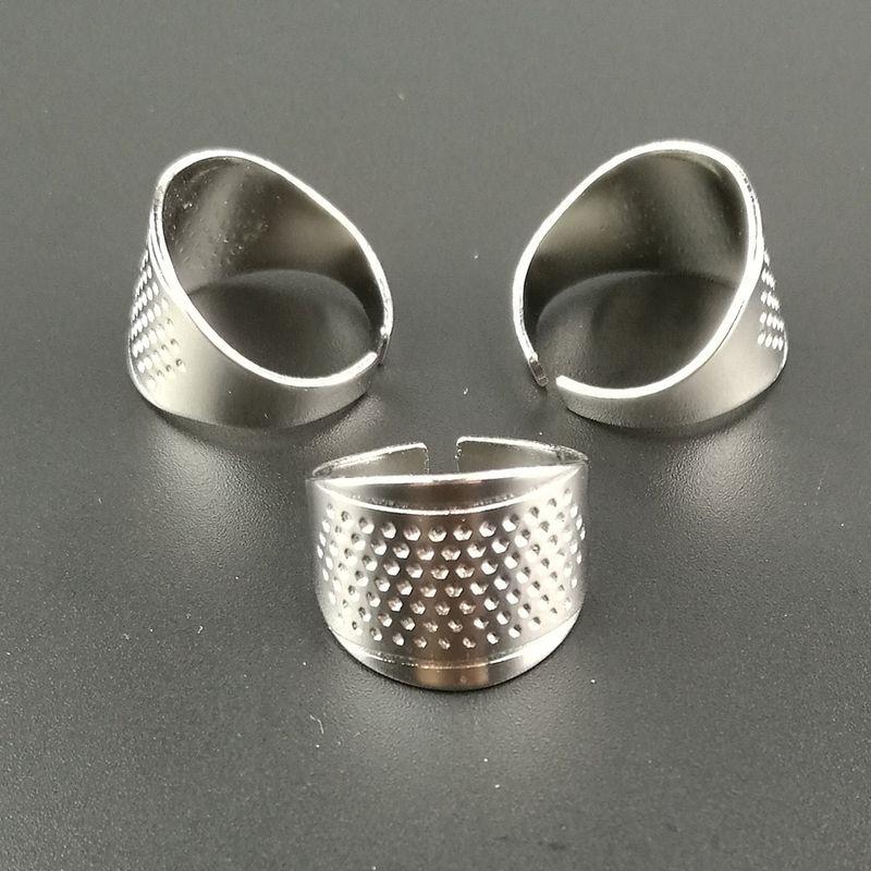 10Pcs set Adjustable Finger Protector Sewing Thimbles for DIY Handworking Tools
10Pcs set Adjustable Finger Protector Sewing Thimbles for DIY Handworking Tools