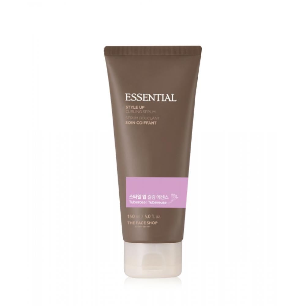 The Face Shop Есенція для стайлінгу та завивки волосся Essential Styling Curling Essence 150 мл FREE
The Face Shop Есенція для стайлінгу та завивки волосся Essential Styling Curling Essence 150 мл FREE