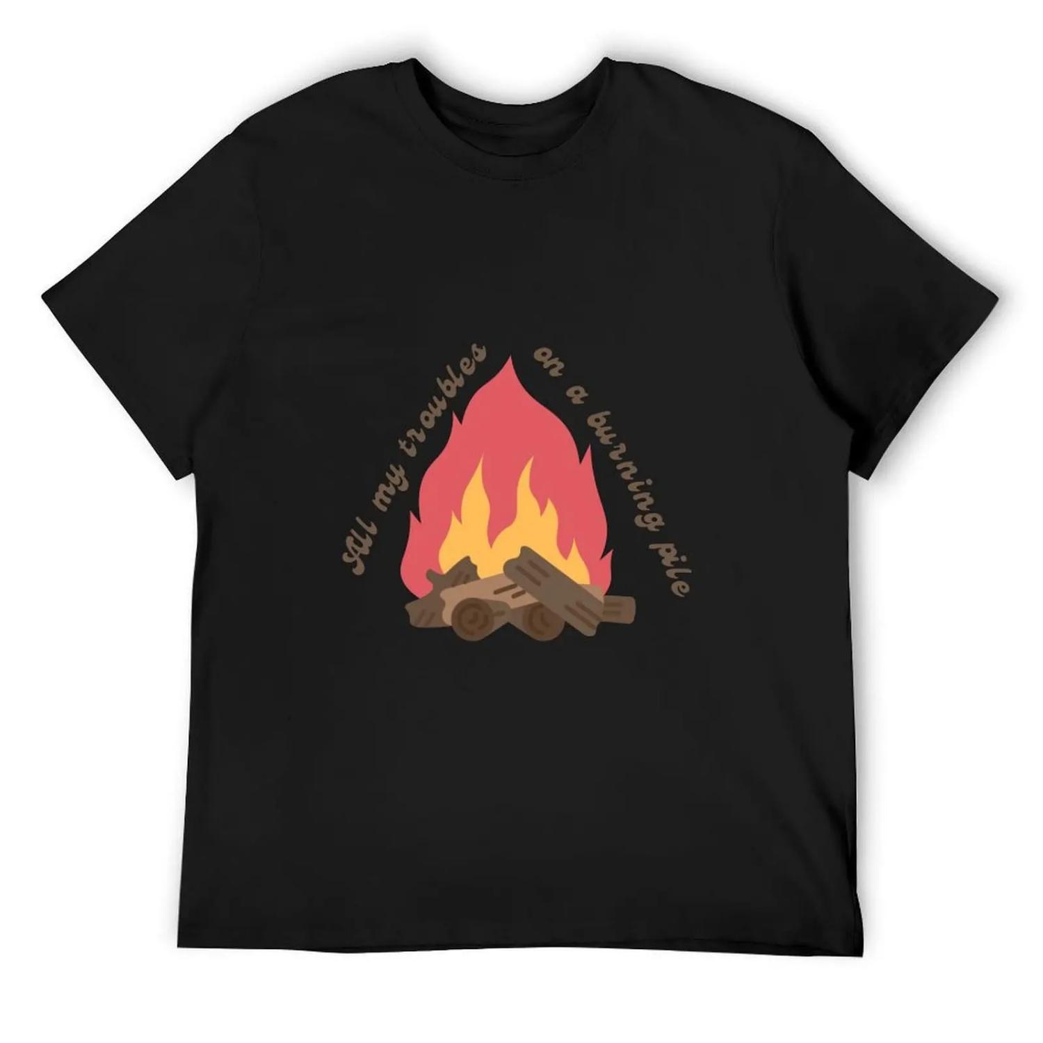 Mother Mother - Burning Pile T-Shirt XXXXXL чорний
Mother Mother - Burning Pile T-Shirt XXXXXL чорний