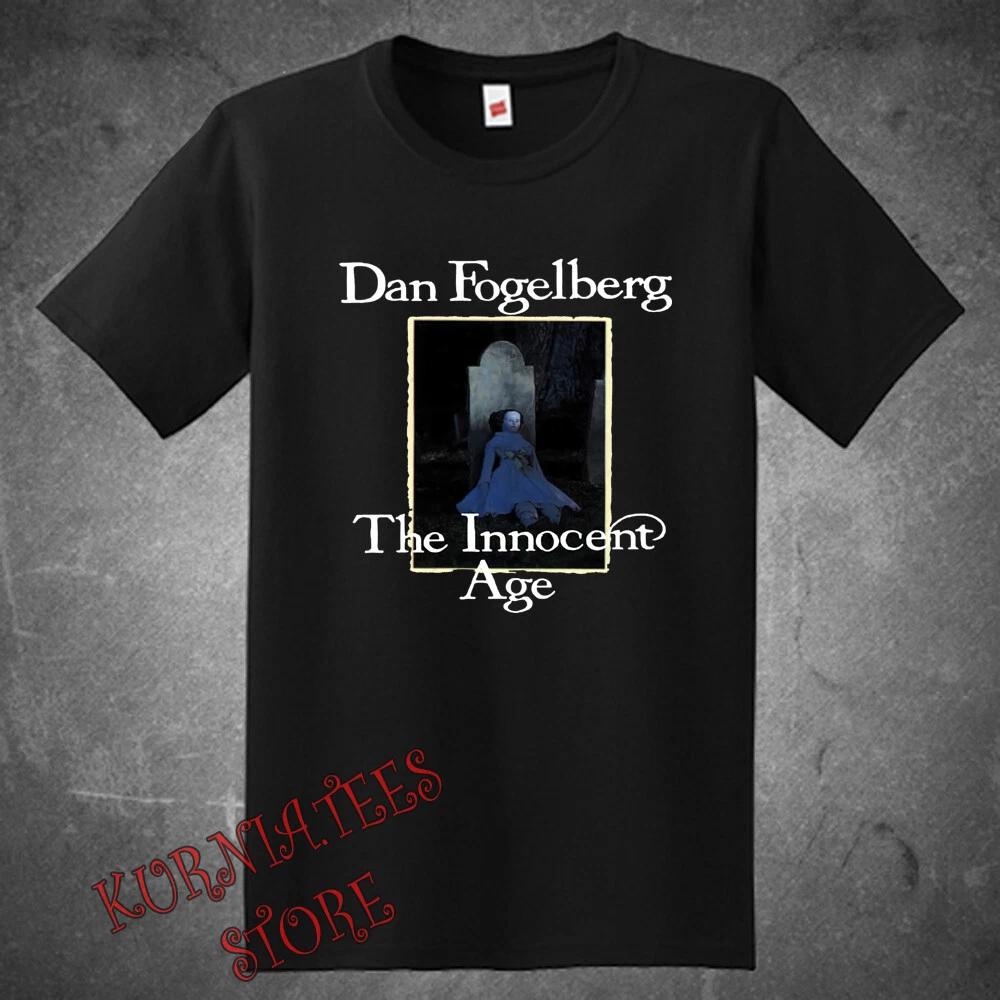 Dan Fogelberg The Innocent Age Men s Black Size S to 5XL XL
Dan Fogelberg The Innocent Age Men s Black Size S to 5XL XL