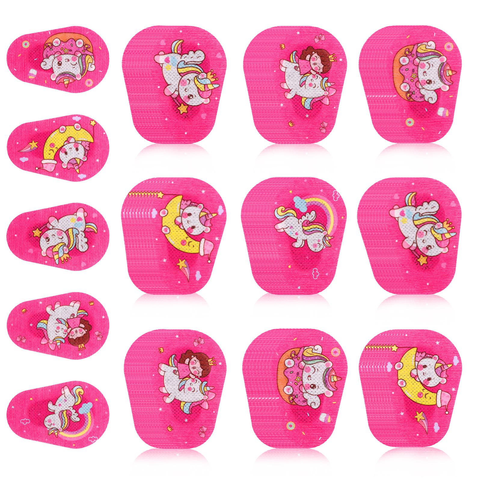 90Pcs Breathable Amblyopia Eye Patch Cute Cartoon Light Blocking Eye Patches Reusable Children Eye Pad for Amblyopia Girls Boys
90Pcs Breathable Amblyopia Eye Patch Cute Cartoon Light Blocking Eye Patches Reusable Children Eye Pad for Amblyopia Girls Boys