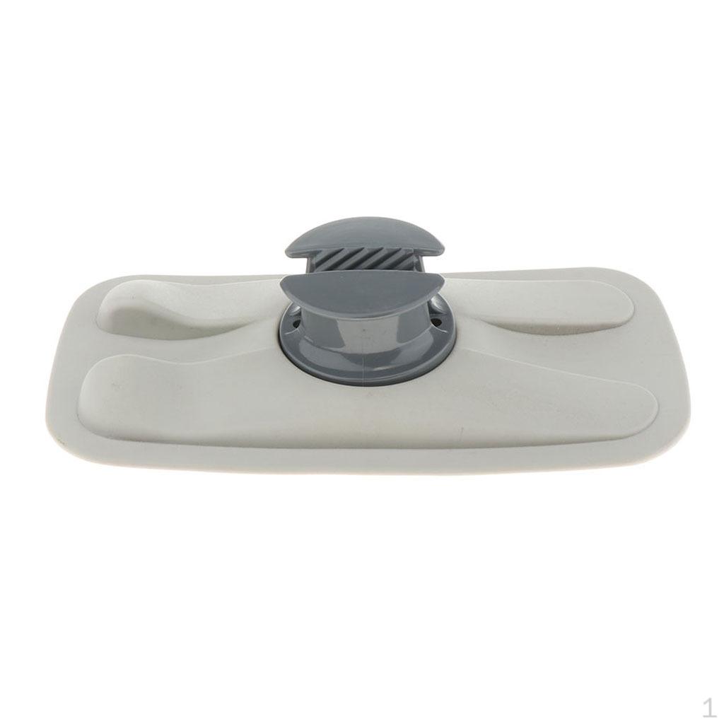 Strong Durable Plastic PVC Cleat Seat Accessories Replacement Fishing Boat
Strong Durable Plastic PVC Cleat Seat Accessories Replacement Fishing Boat