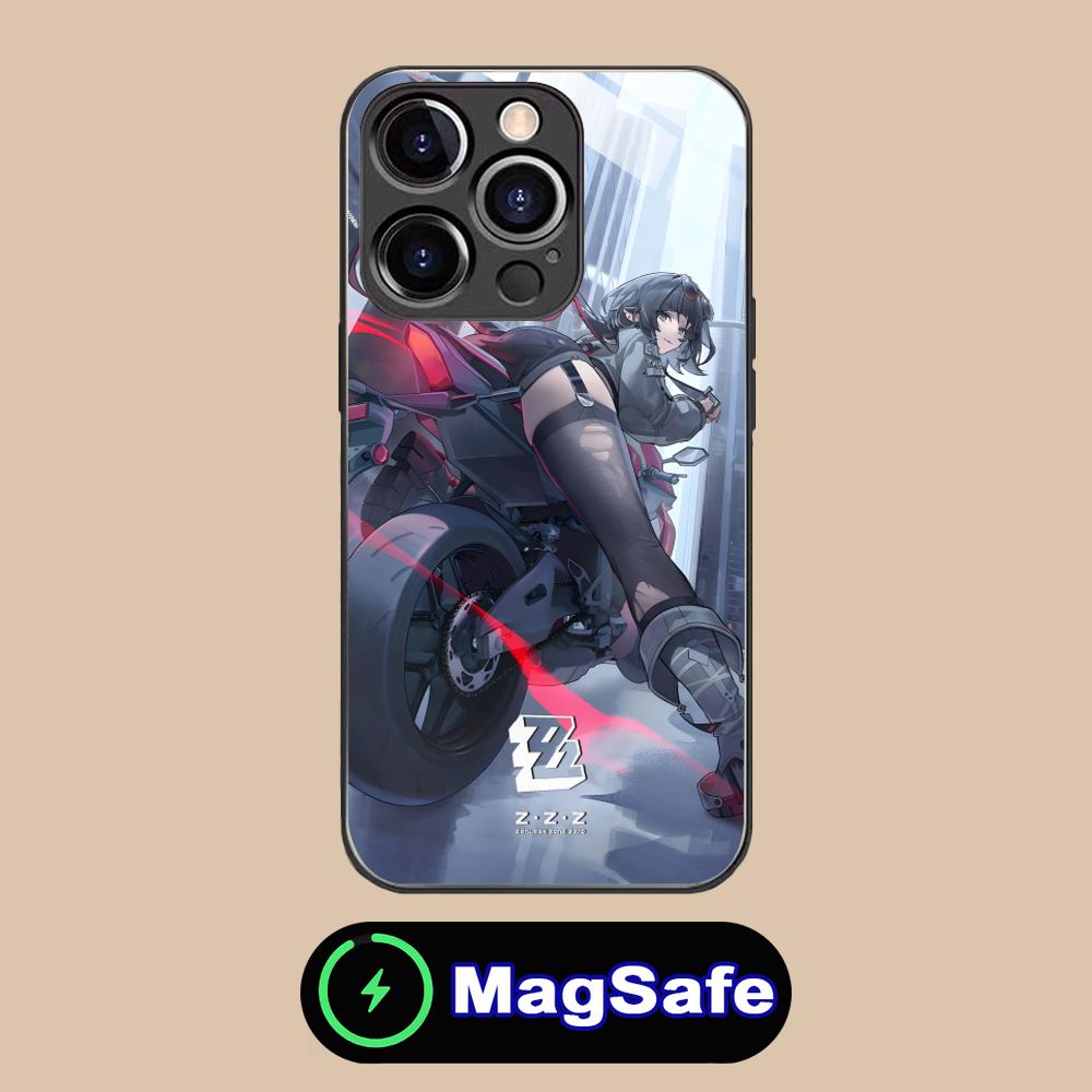 Zenless Zone Zero Jane Doe Phone Case for iPhone 17 16 15 14 13 12 11 Air Pro Max Plus Mini MagSafe Glass Colorful Cover Pretty iPhone 11 Pro Max
Zenless Zone Zero Jane Doe Phone Case for iPhone 17 16 15 14 13 12 11 Air Pro Max Plus Mini MagSafe Glass Colorful Cover Pretty iPhone 11 Pro Max