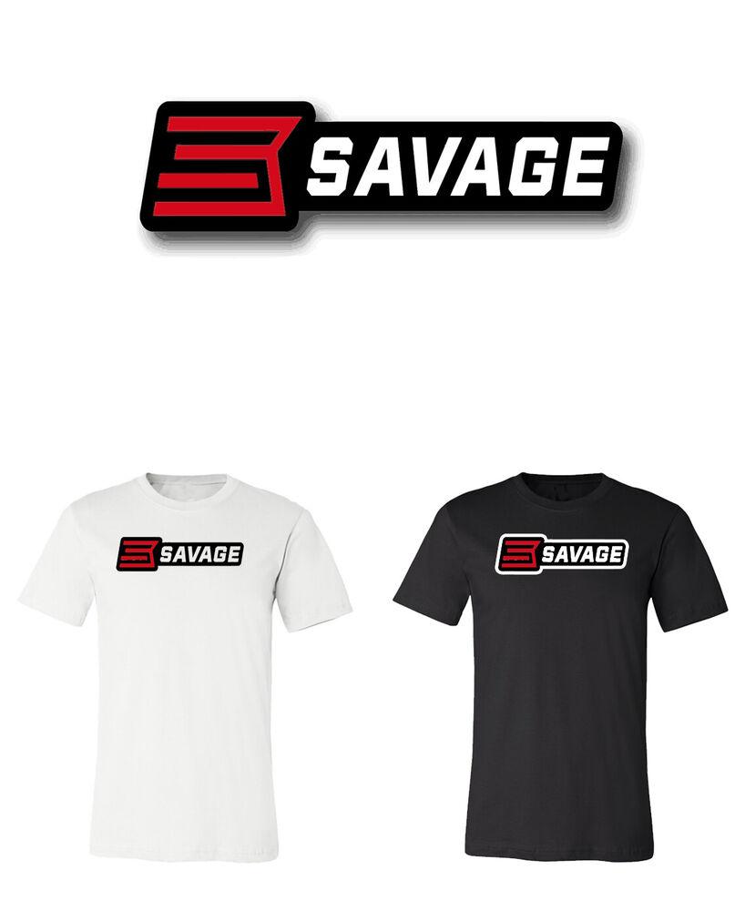 Футболка с логотипом Savage Firearms 6 размеров: Детский M - Взрослый 6XL! Быстрый корабль! M
Футболка с логотипом Savage Firearms 6 размеров: Детский M - Взрослый 6XL! Быстрый корабль! M