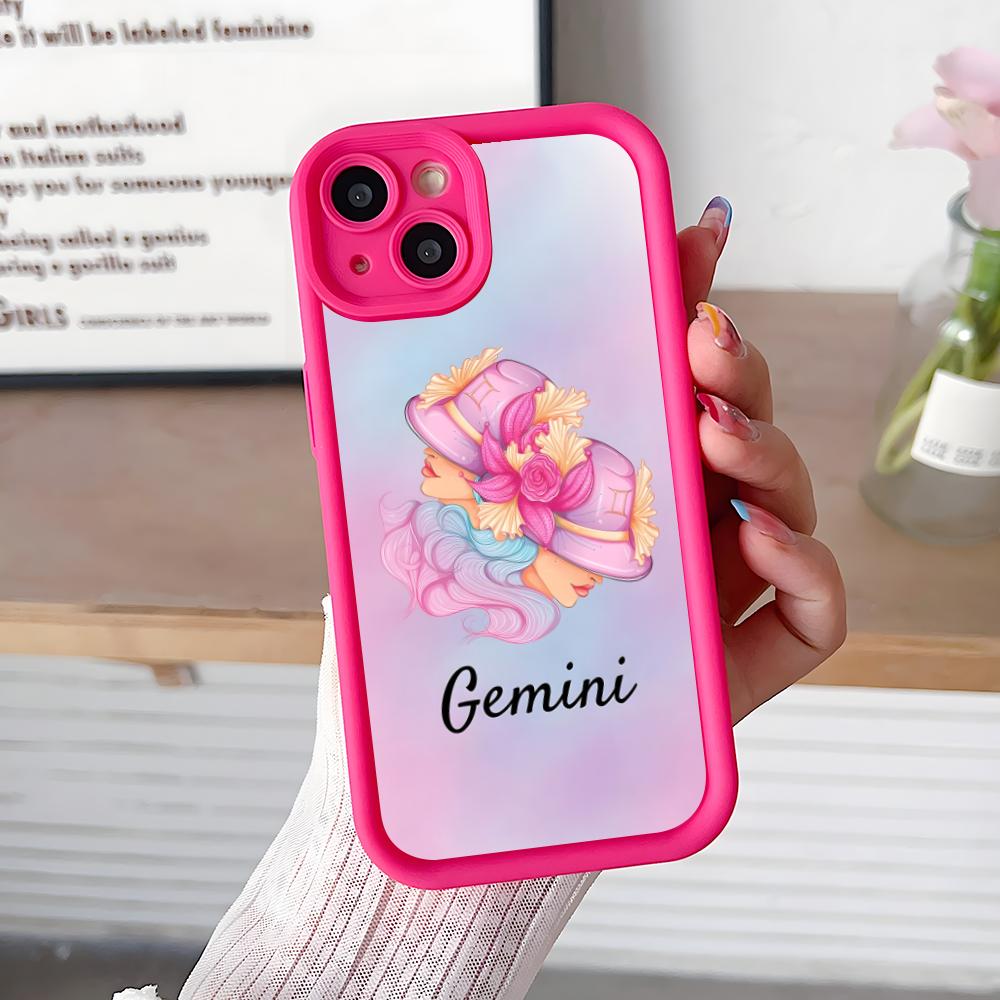 Zodiac Sign Gemini Phone Case for iPhone 17 16 15 14 13 12 11 Air Pro Max Plus Red Soft TPU Shockproof Cover iPhone 13 Pro
Zodiac Sign Gemini Phone Case for iPhone 17 16 15 14 13 12 11 Air Pro Max Plus Red Soft TPU Shockproof Cover iPhone 13 Pro