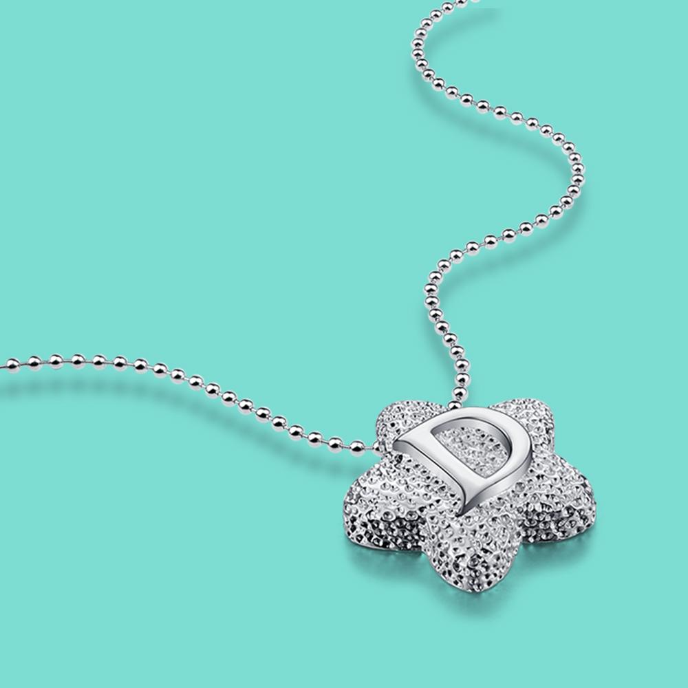 Оригинальное колье из серебра 925 пробы, 18 дюймов, бусины, цепочки с подвеской в виде буквы D, женские колье, ожерелья, очаровательные ювелирные изделия, подарок на вечеринку
Оригинальное колье из серебра 925 пробы, 18 дюймов, бусины, цепочки с подвеской в виде буквы D, женские колье, ожерелья, очаровательные ювелирные изделия, подарок на вечеринку