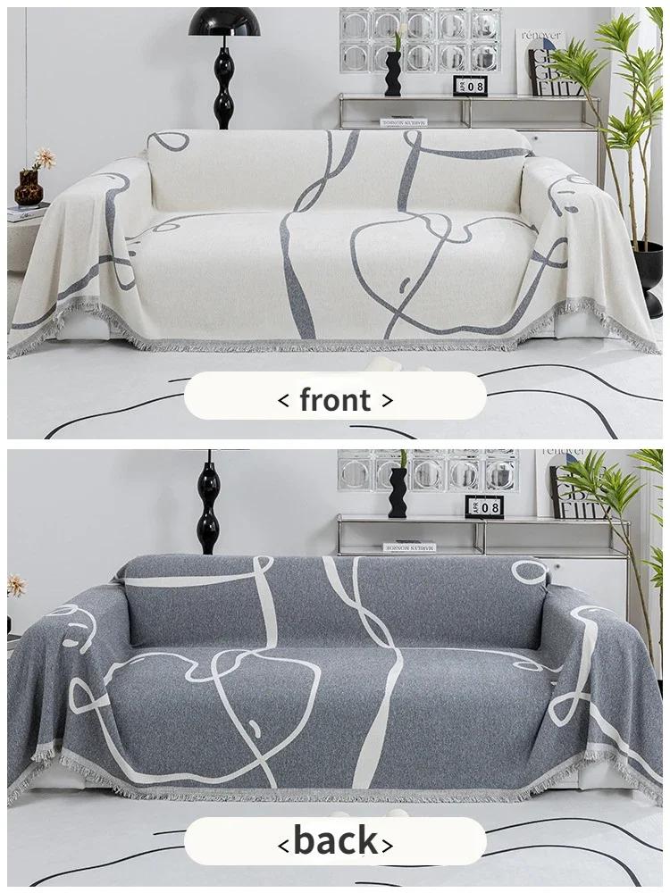 Nordic Tassel Knitted Blanket Solid Fringe Blanket for Bed Travel Sofa Shawl ThrowBlanket Large Size Air Conditioner Blanket 180x230cm
Nordic Tassel Knitted Blanket Solid Fringe Blanket for Bed Travel Sofa Shawl ThrowBlanket Large Size Air Conditioner Blanket 180x230cm