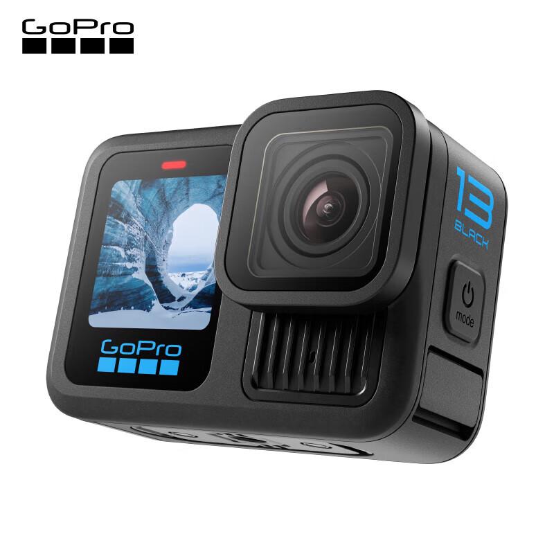 Екшн-камера GoPro HERO13 Creator Edition (версія CN)
Екшн-камера GoPro HERO13 Creator Edition (версія CN)