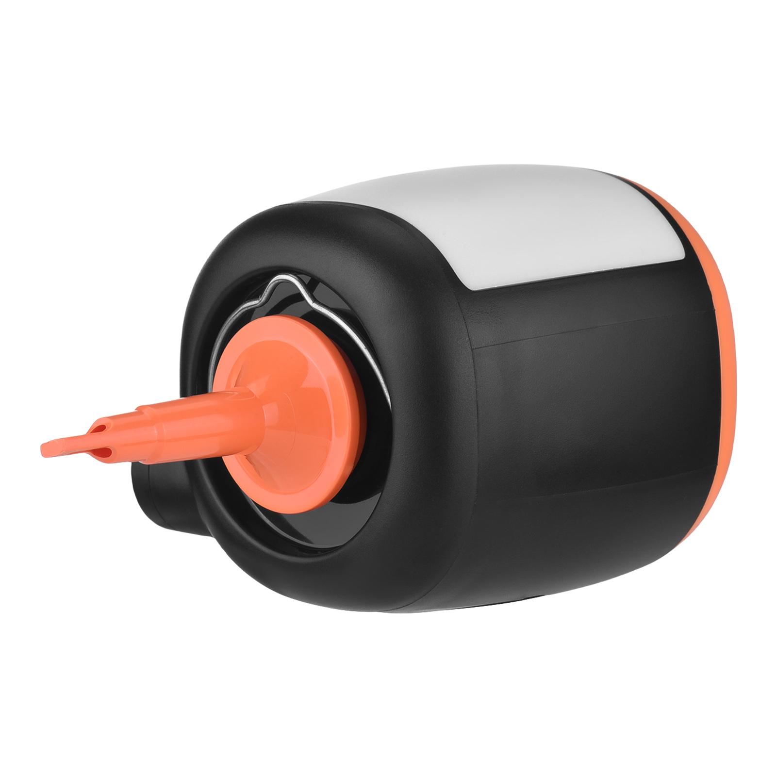 Pump for Inflatables Portable Outdoor USB Charging Inflator Pump for Mattress Camping Pool Toys 3600mAh 4800Pa 12 LED Lights
Pump for Inflatables Portable Outdoor USB Charging Inflator Pump for Mattress Camping Pool Toys 3600mAh 4800Pa 12 LED Lights