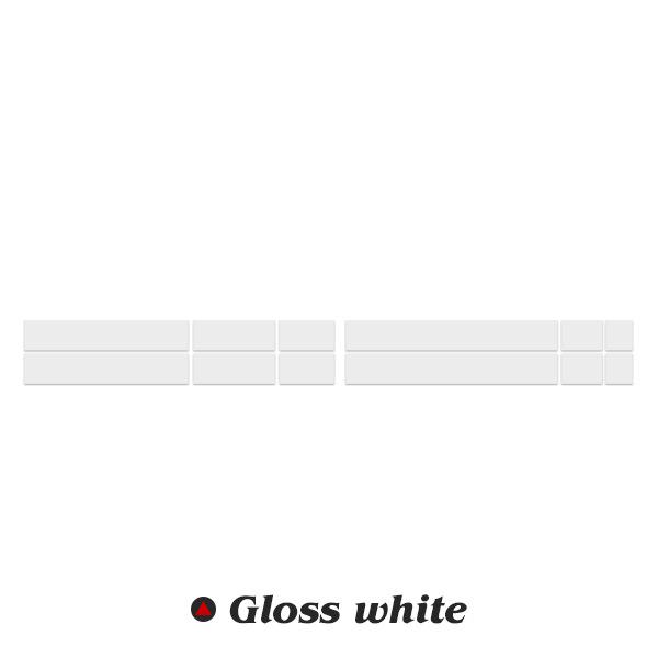 Наклейка на капот Ford Mustang - Наклейка с параллельными линиями GT для украшения автомобиля
Наклейка на капот Ford Mustang - Наклейка с параллельными линиями GT для украшения автомобиля