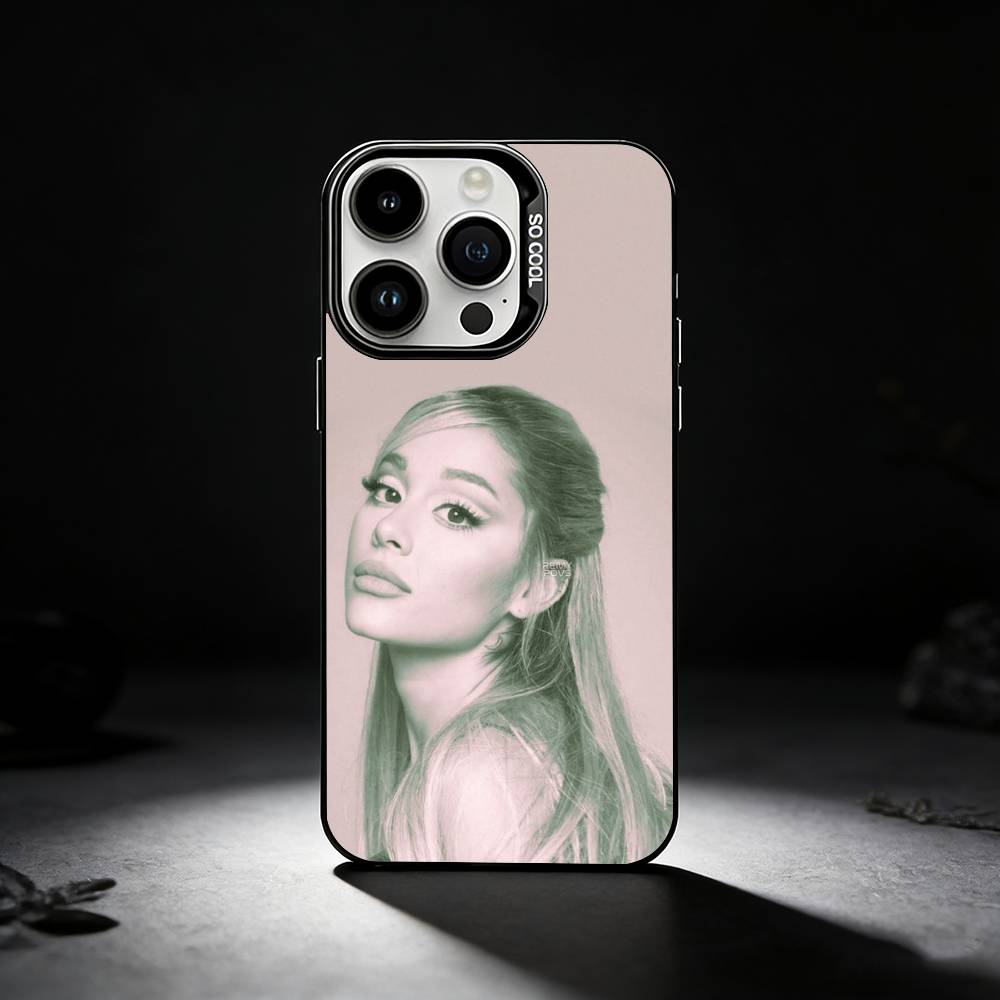 Чехол для телефона Арианы Гранде для iPhone 17,16,15,14,13,12,11 Plus,Pro Max,XS,Цветной серебристый чехол для телефона iPhone12
Чехол для телефона Арианы Гранде для iPhone 17,16,15,14,13,12,11 Plus,Pro Max,XS,Цветной серебристый чехол для телефона iPhone12