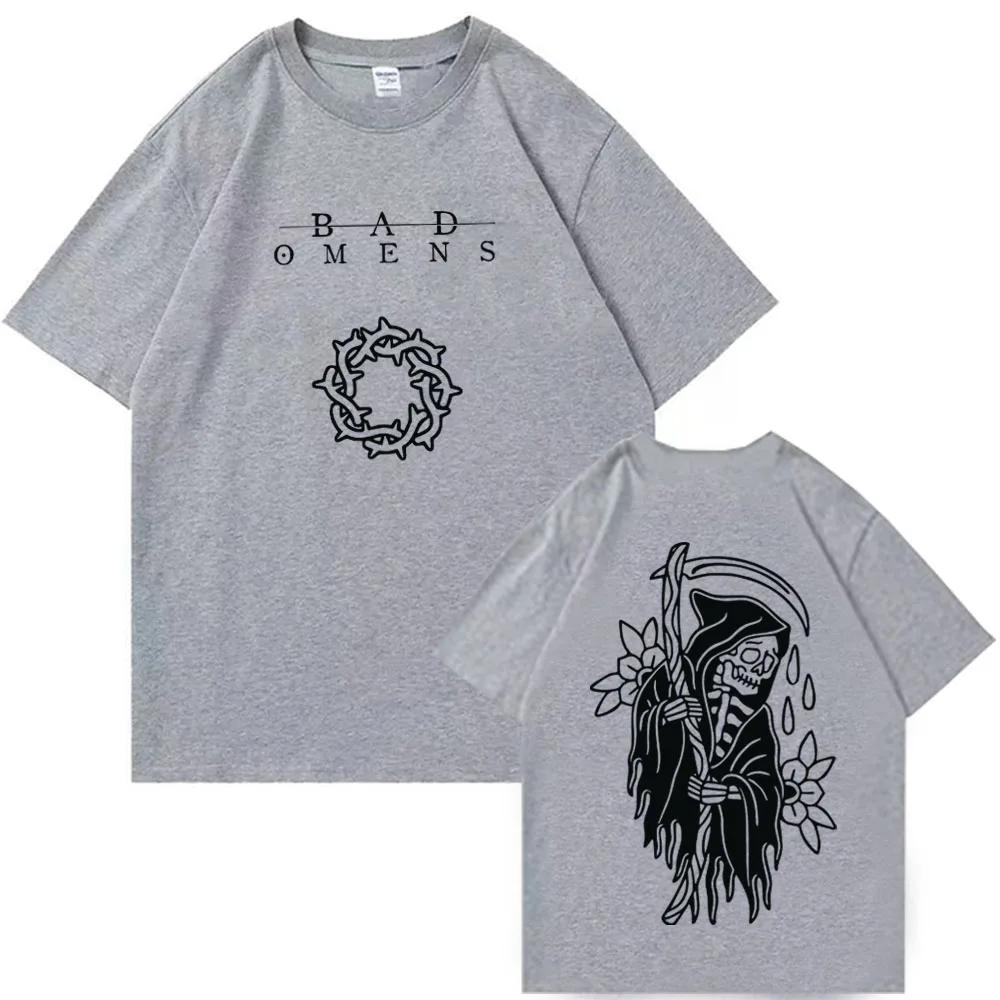 Футболка Bad Omens Футболка Bad Omens Рок-музика Футболка Harajuku Bad Omens Мерч Подарунок для Bad Omens Футболки з круглим вирізом і коротким рукавом Унісекс Топи XXXL
Футболка Bad Omens Футболка Bad Omens Рок-музика Футболка Harajuku Bad Omens Мерч Подарунок для Bad Omens Футболки з круглим вирізом і коротким рукавом Унісекс Топи XXXL