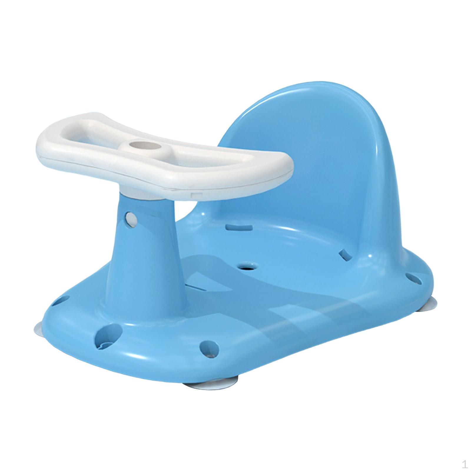 Infant Shower Chair Portable Suction Cups Bathtub Seat for Newborn Baby Kids Blue синий
Infant Shower Chair Portable Suction Cups Bathtub Seat for Newborn Baby Kids Blue синий