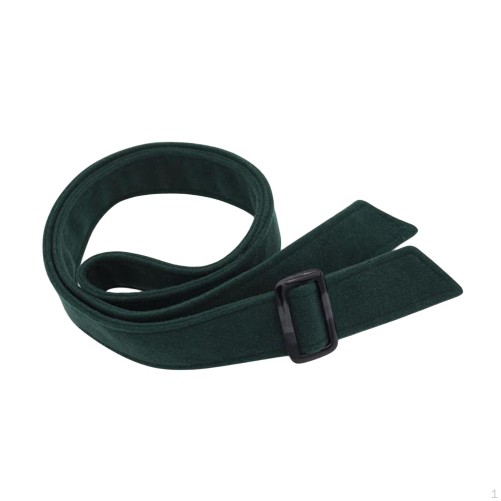 Ladies Belt Made of Wool Coat, Wide, with Buckle, Coat for Jacket зелений
Ladies Belt Made of Wool Coat, Wide, with Buckle, Coat for Jacket зелений