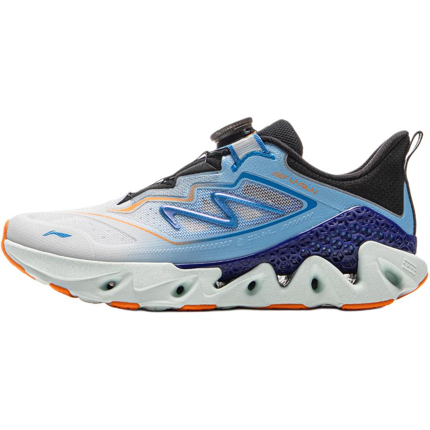 Детские кроссовки для бега Li Ning Light Chase 2 Удобные Универсальные Дышащие Низкие Детские кроссовки Синие YKFV088-7 40
Детские кроссовки для бега Li Ning Light Chase 2 Удобные Универсальные Дышащие Низкие Детские кроссовки Синие YKFV088-7 40