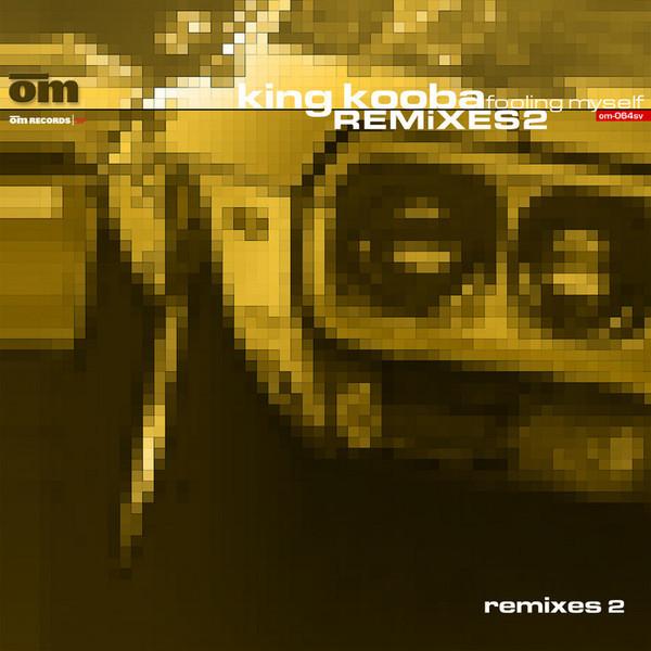 12-дюймовая пластинка KING KOOBA - Fooling Myself Remixes 2 OM064SV OM Records 2001 US Dance & Electronica Б/У
12-дюймовая пластинка KING KOOBA - Fooling Myself Remixes 2 OM064SV OM Records 2001 US Dance & Electronica Б/У