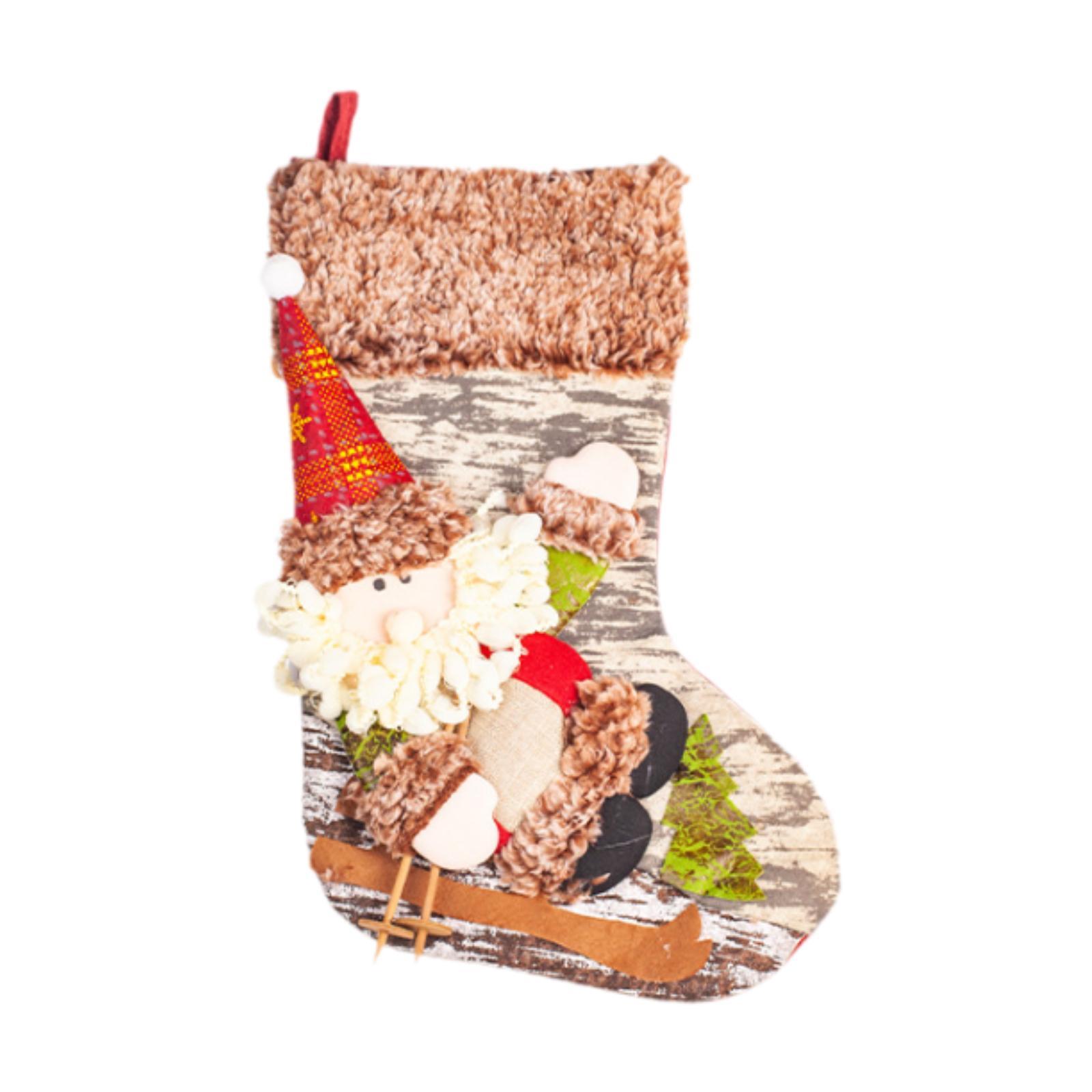 Christmas Hanging Stocking DIY Sock Pendant for Holiday Party Supplies Xmas
Christmas Hanging Stocking DIY Sock Pendant for Holiday Party Supplies Xmas