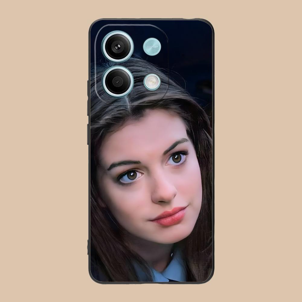 Anne Hathaway Mobile Phone Case for Xiaomi 15 14 13 12 Mi 11 T Ultra Lite Pro S X 5G Colorful Printing Cover Cover Pretty Luxury Xiaomi 11T Pro
Anne Hathaway Mobile Phone Case for Xiaomi 15 14 13 12 Mi 11 T Ultra Lite Pro S X 5G Colorful Printing Cover Cover Pretty Luxury Xiaomi 11T Pro