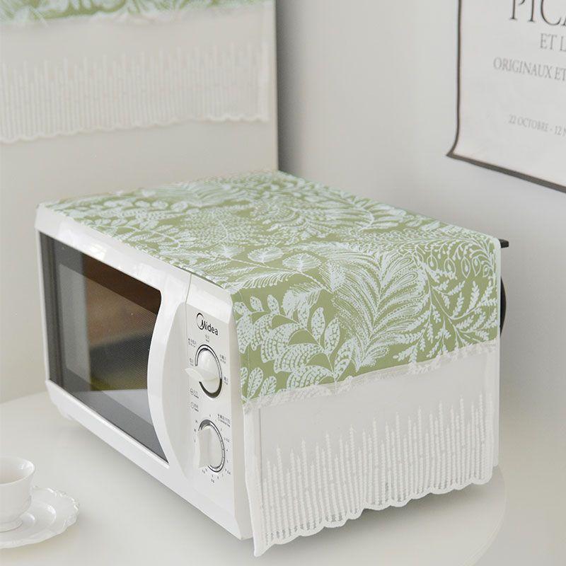 Ins-Style Microwave Oven Cover Cloth Waterproof Anti-Fouling Fresh Refrigerator Cover Towel For Home Korean Style Oven Dustproof Fabric Craft Asausa-Gelding 30*90cm
Ins-Style Microwave Oven Cover Cloth Waterproof Anti-Fouling Fresh Refrigerator Cover Towel For Home Korean Style Oven Dustproof Fabric Craft Asausa-Gelding 30*90cm