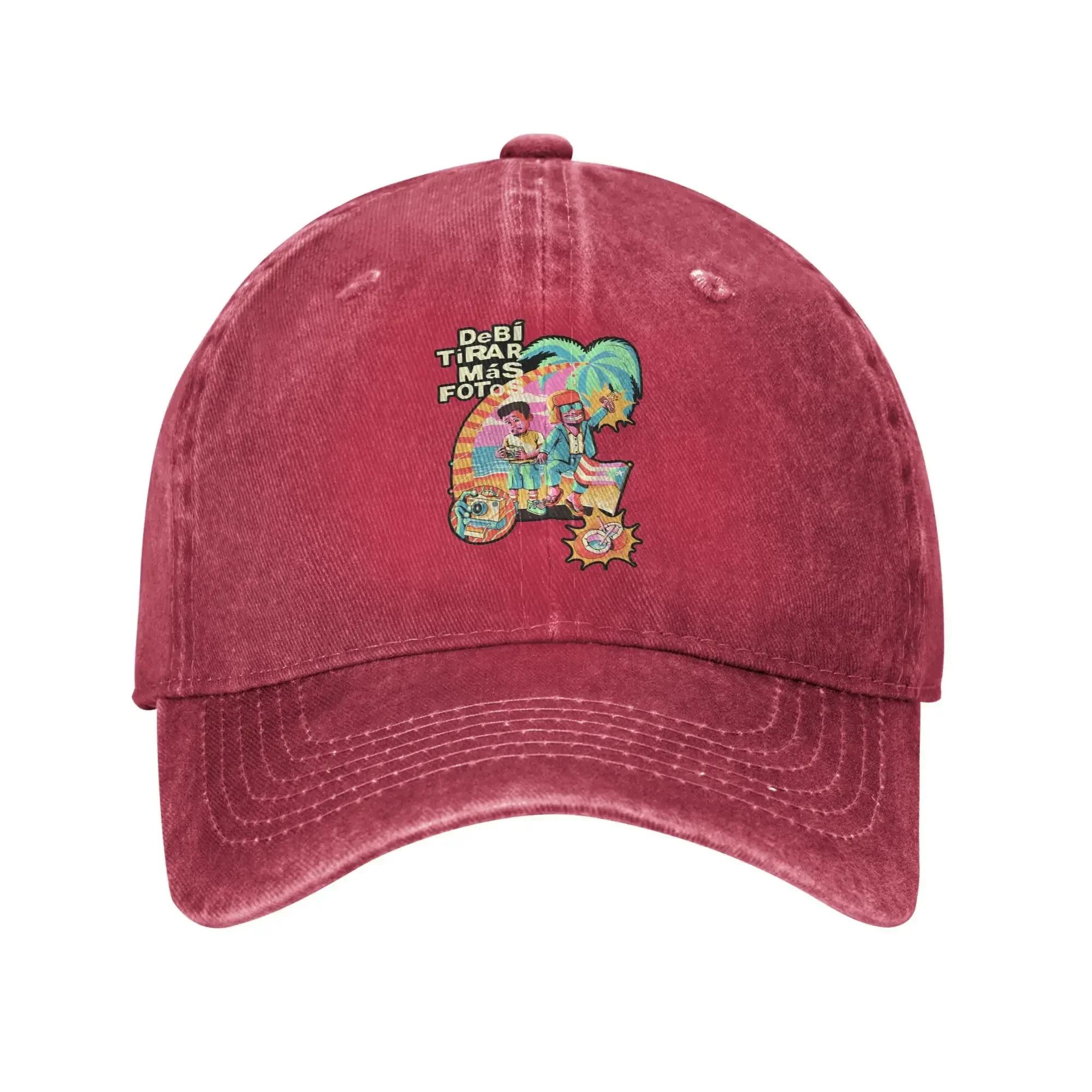 Baseball Cap Debi Tirar Mas Fotos Summer yk Cool Trucker Hat Unisex Women Print Kpop Rock Dropshipping Baseball Caps One Size
Baseball Cap Debi Tirar Mas Fotos Summer yk Cool Trucker Hat Unisex Women Print Kpop Rock Dropshipping Baseball Caps One Size
