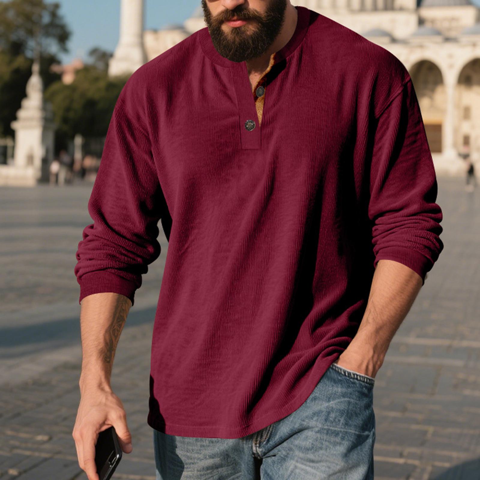 Мужской Ретро Свободный Повседневный С длинными рукавами Верхняя одежда M
Мужской Ретро Свободный Повседневный С длинными рукавами Верхняя одежда M